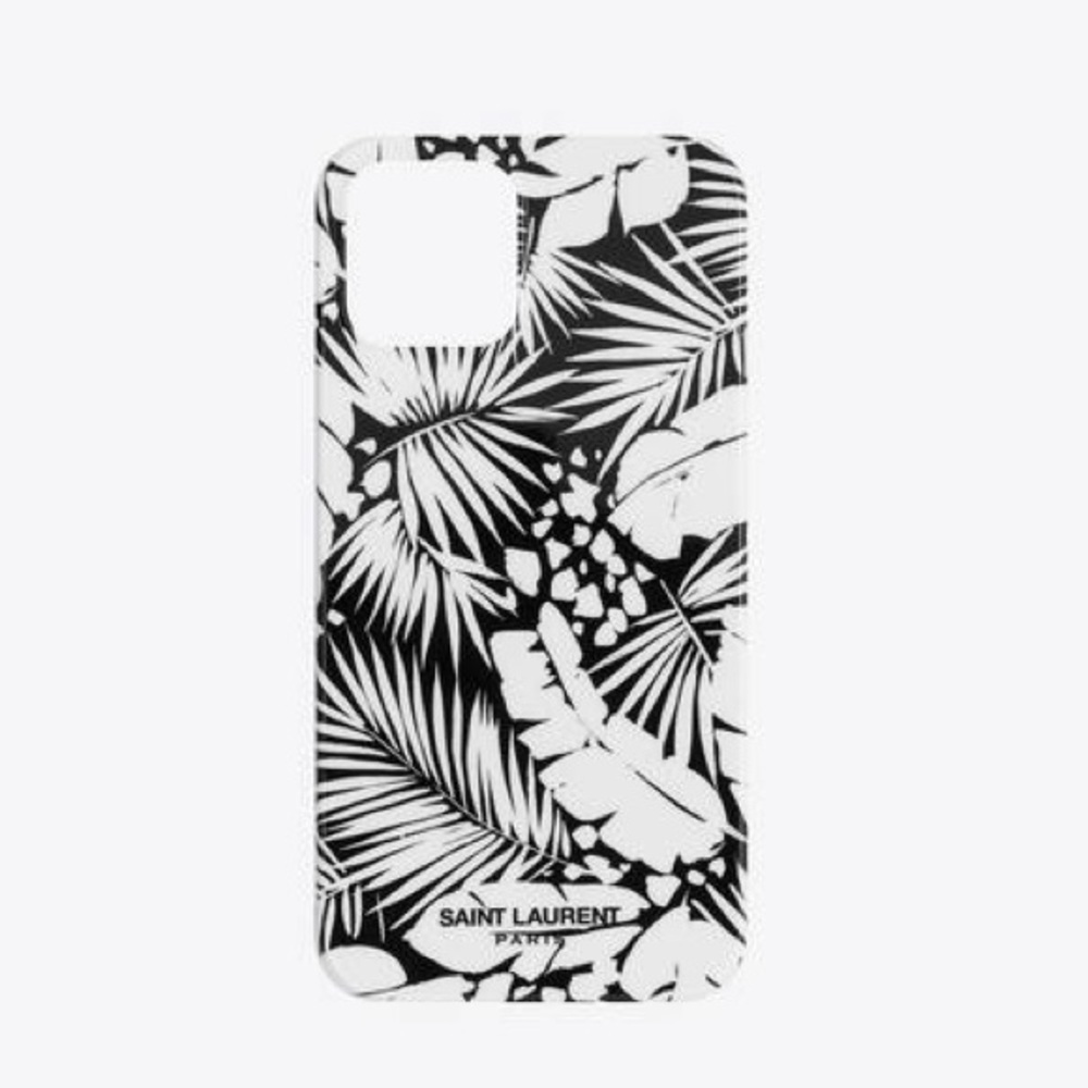 Saint Laurent IPhone 12 / 12 Pro Case